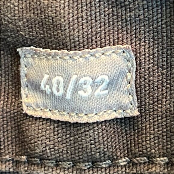 Ariat Pants Made Tough Pant in Rebar Grey 40/30 - Picture 12 of 15